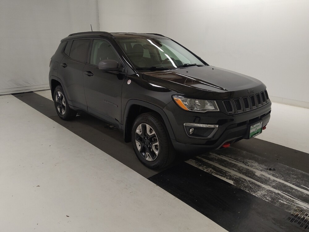 2018 Jeep Compass in St. Louis, MO 63125 - 18128289 13