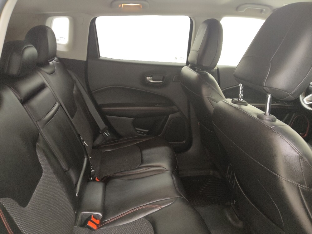 2018 Jeep Compass in St. Louis, MO 63125 - 18128289 19