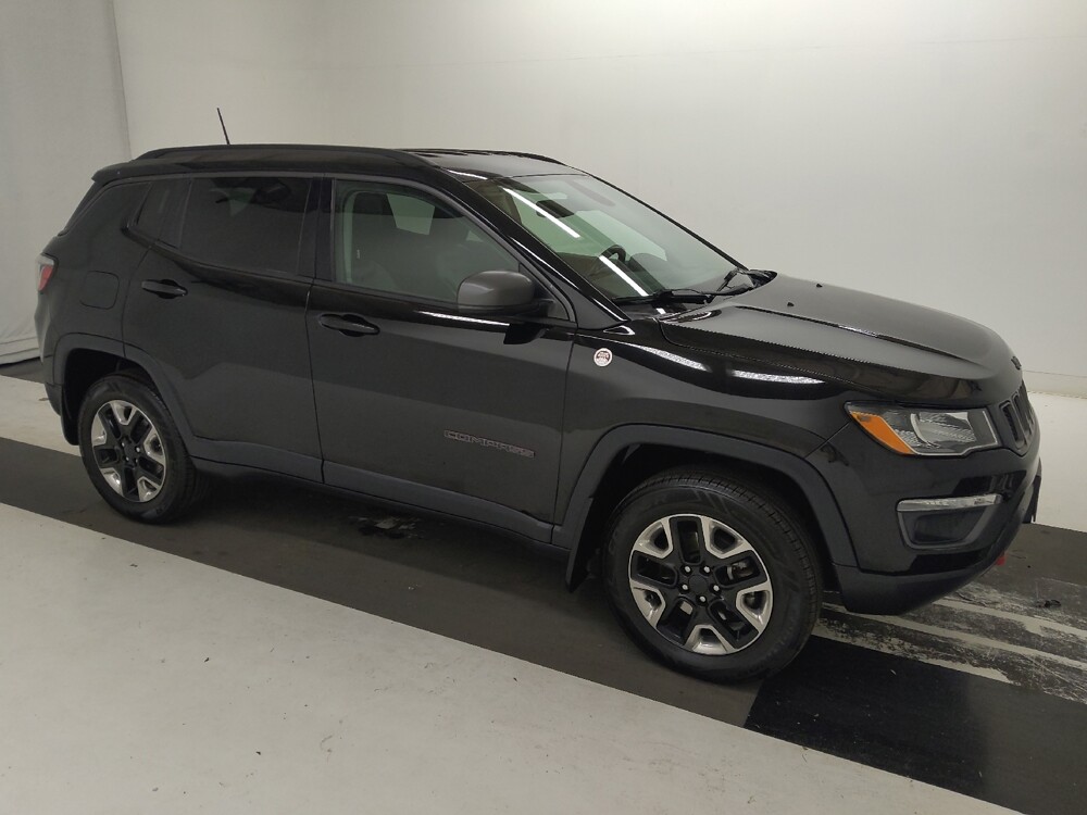 2018 Jeep Compass in St. Louis, MO 63125 - 18128289 11