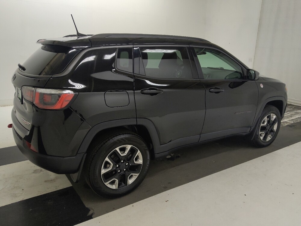 2018 Jeep Compass in St. Louis, MO 63125 - 18128289 10