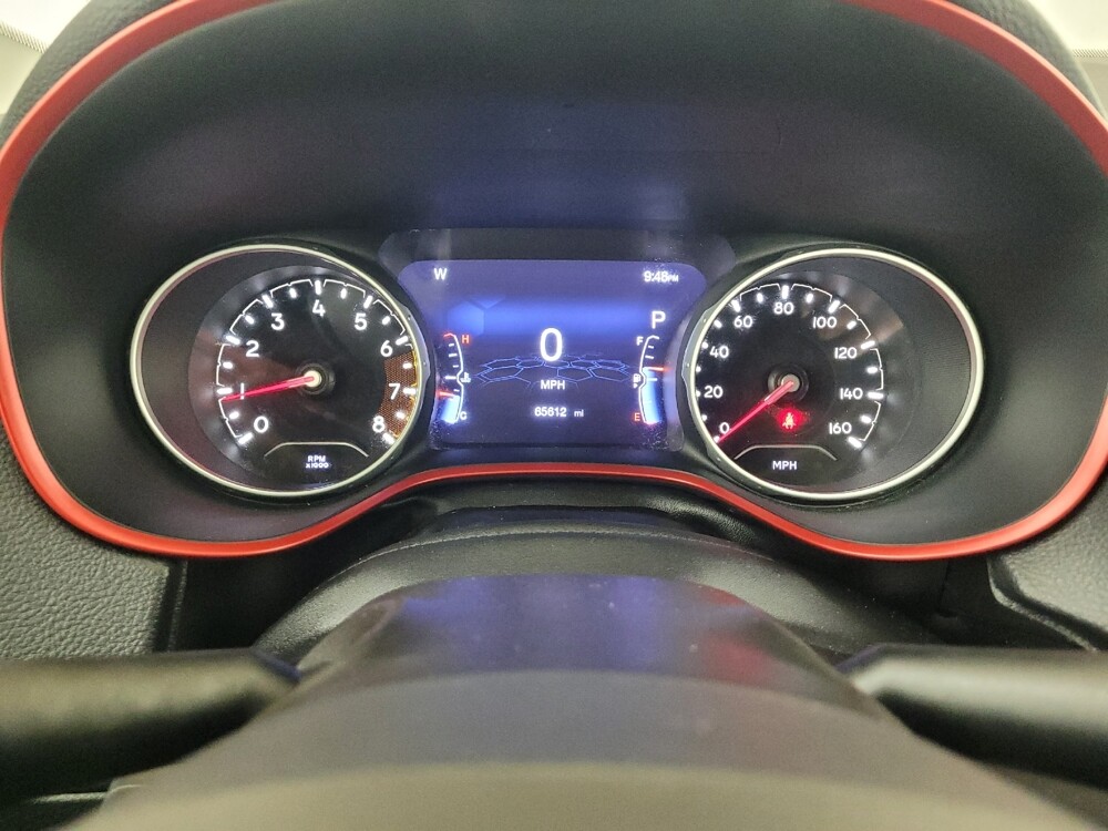 2018 Jeep Compass in St. Louis, MO 63125 - 18128289 23