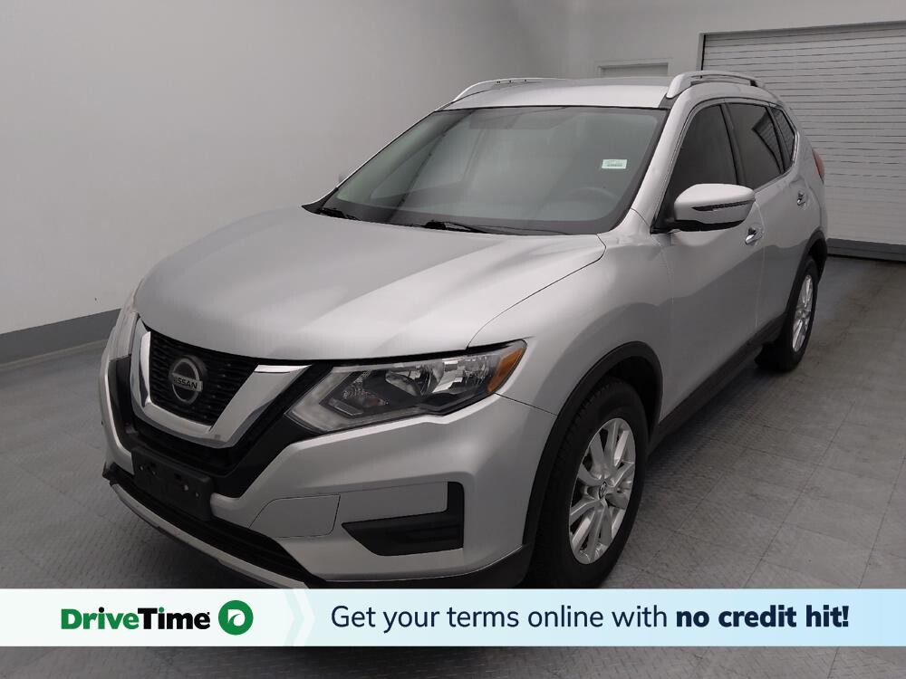 2018 Nissan Rogue in Independence, MO 64055 - 18128290