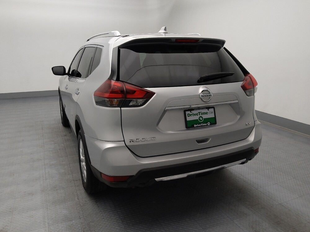 2018 Nissan Rogue in Independence, MO 64055 - 18128290 6