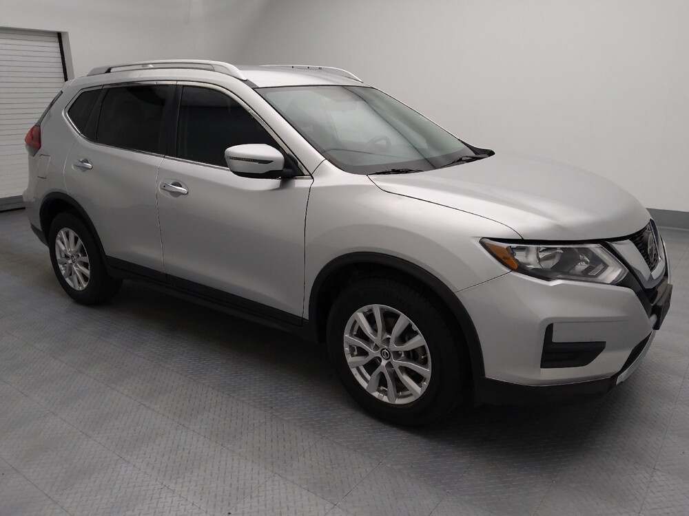 2018 Nissan Rogue in Independence, MO 64055 - 18128290 11