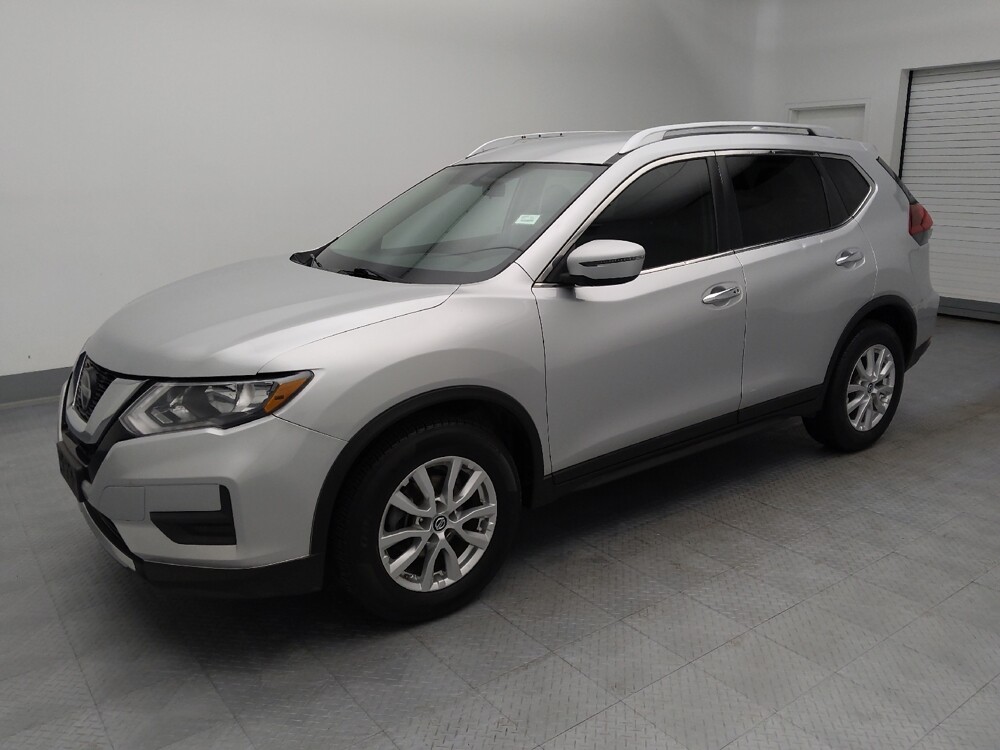 2018 Nissan Rogue in Independence, MO 64055 - 18128290 2