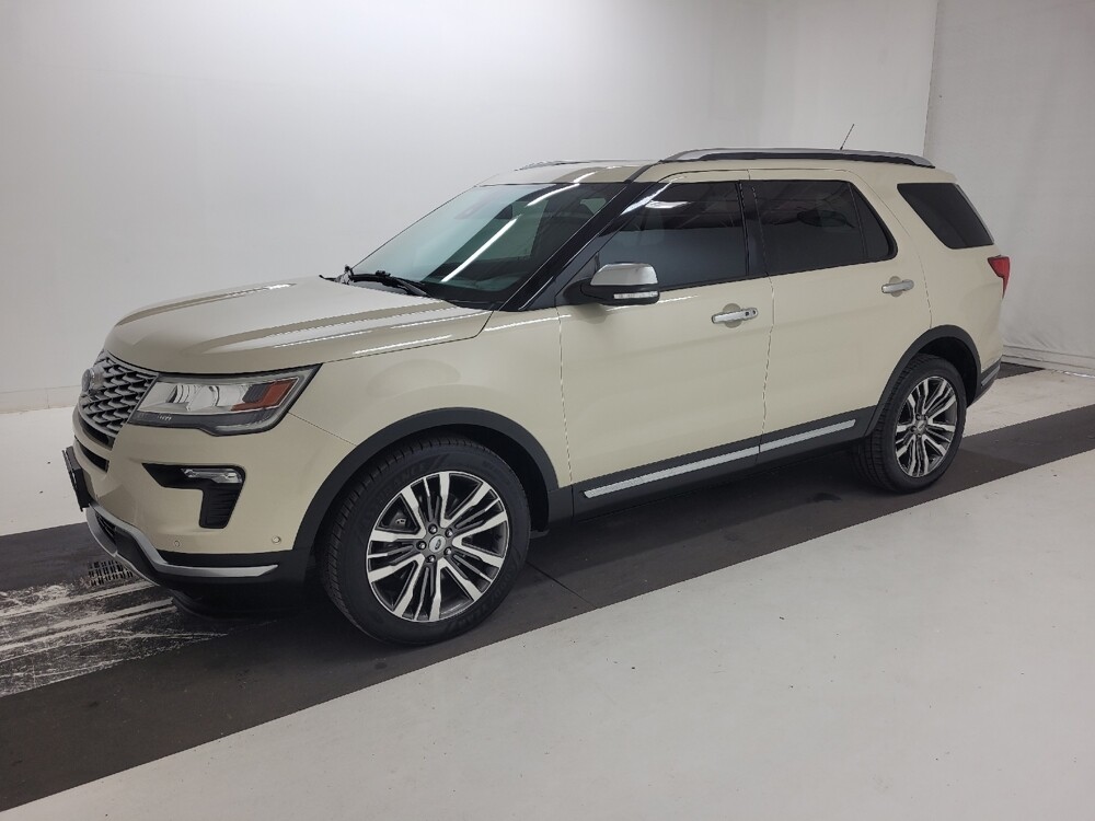 2018 Ford Explorer in St. Louis, MO 63125 - 18128291 2