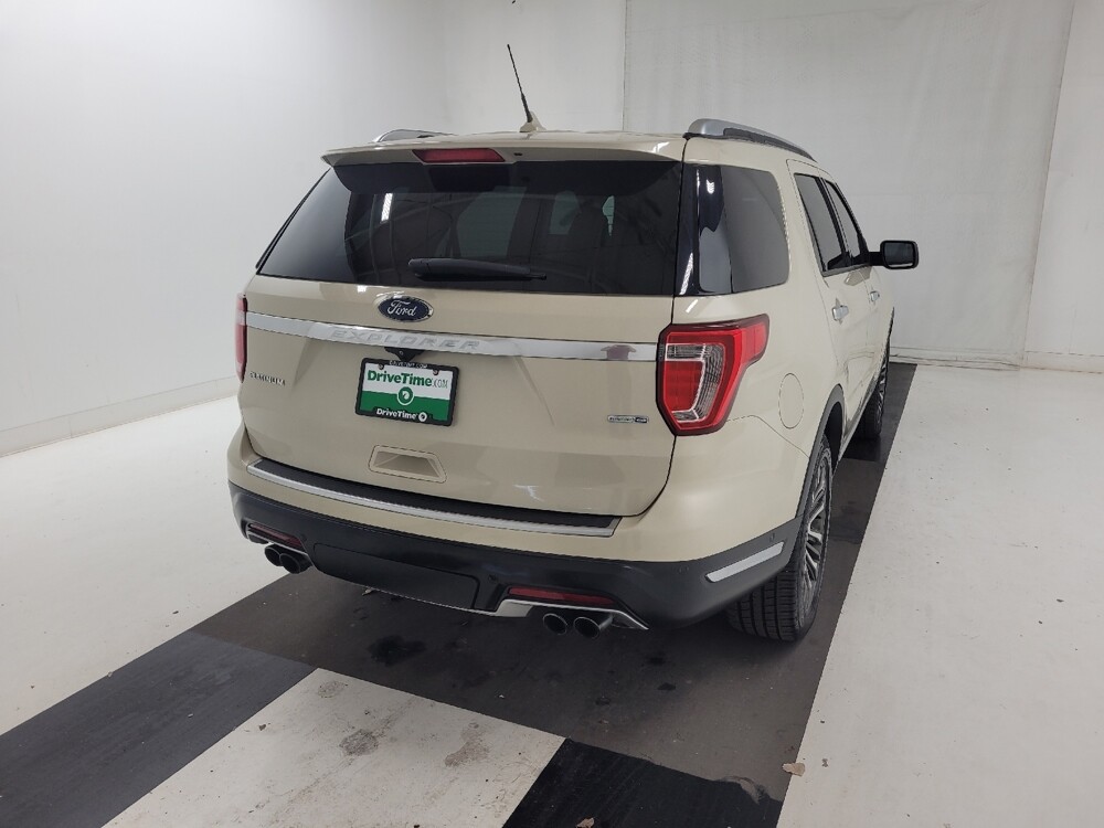 2018 Ford Explorer in St. Louis, MO 63125 - 18128291 7