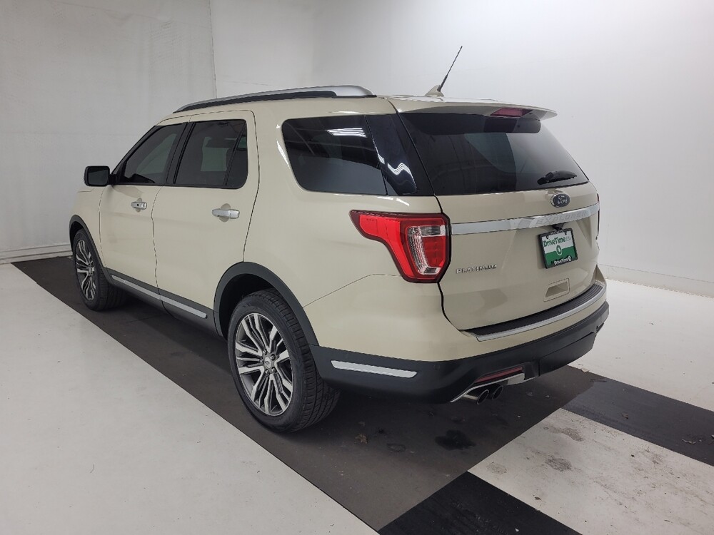 2018 Ford Explorer in St. Louis, MO 63125 - 18128291 5