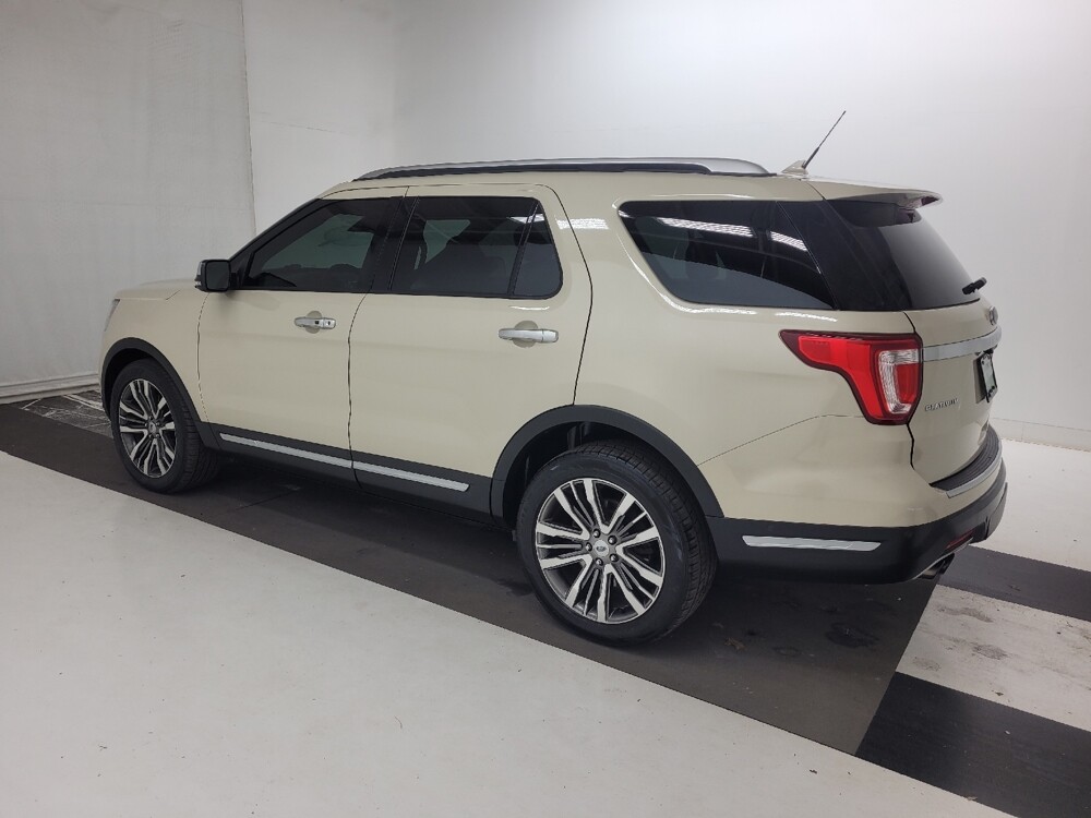 2018 Ford Explorer in St. Louis, MO 63125 - 18128291 3