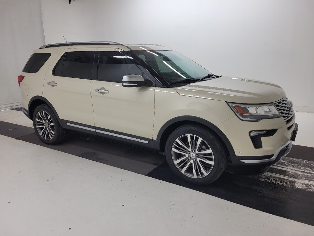 2018 Ford Explorer in St. Louis, MO 63125 - 18128291 11