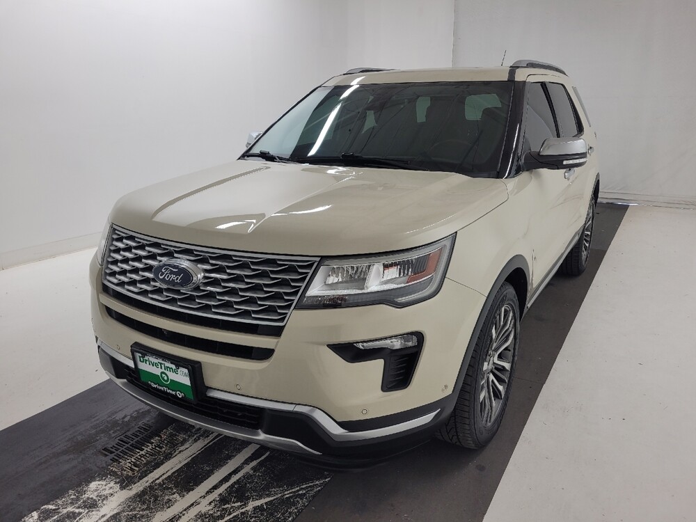 2018 Ford Explorer in St. Louis, MO 63125 - 18128291 15
