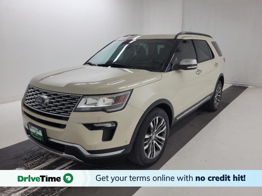 2018 Ford Explorer in St. Louis, MO 63125 - 18128291