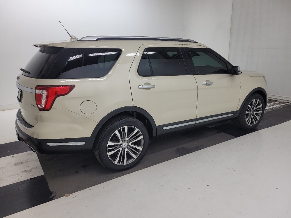 2018 Ford Explorer in St. Louis, MO 63125 - 18128291 10