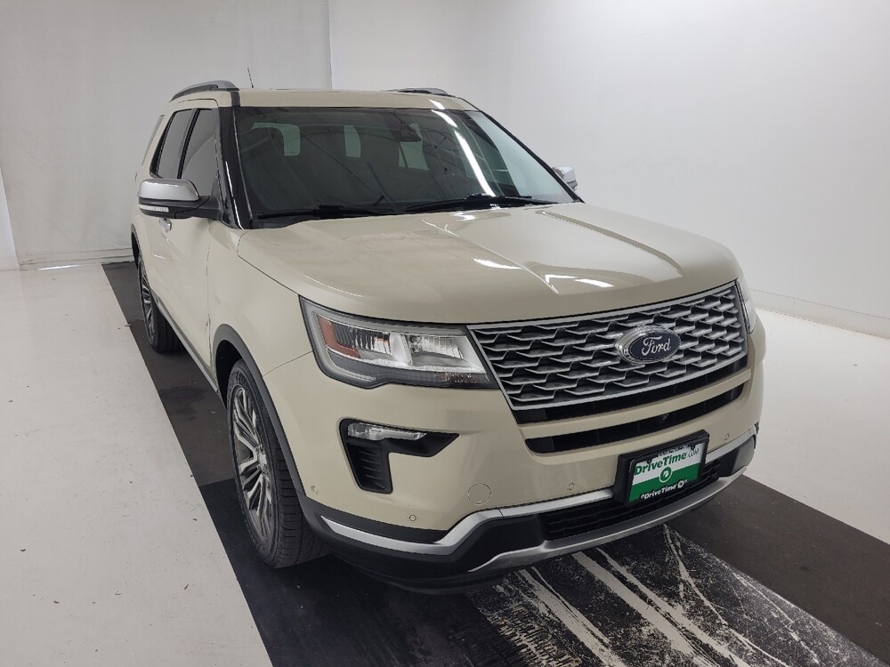 2018 Ford Explorer in St. Louis, MO 63125 - 18128291 14