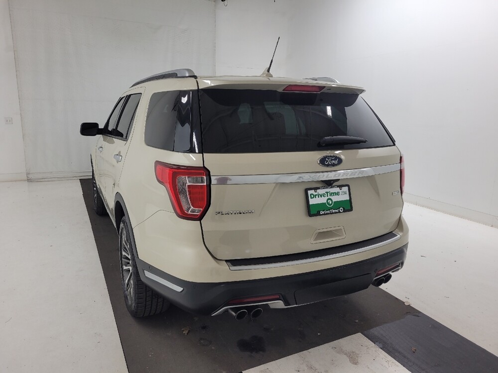 2018 Ford Explorer in St. Louis, MO 63125 - 18128291 6