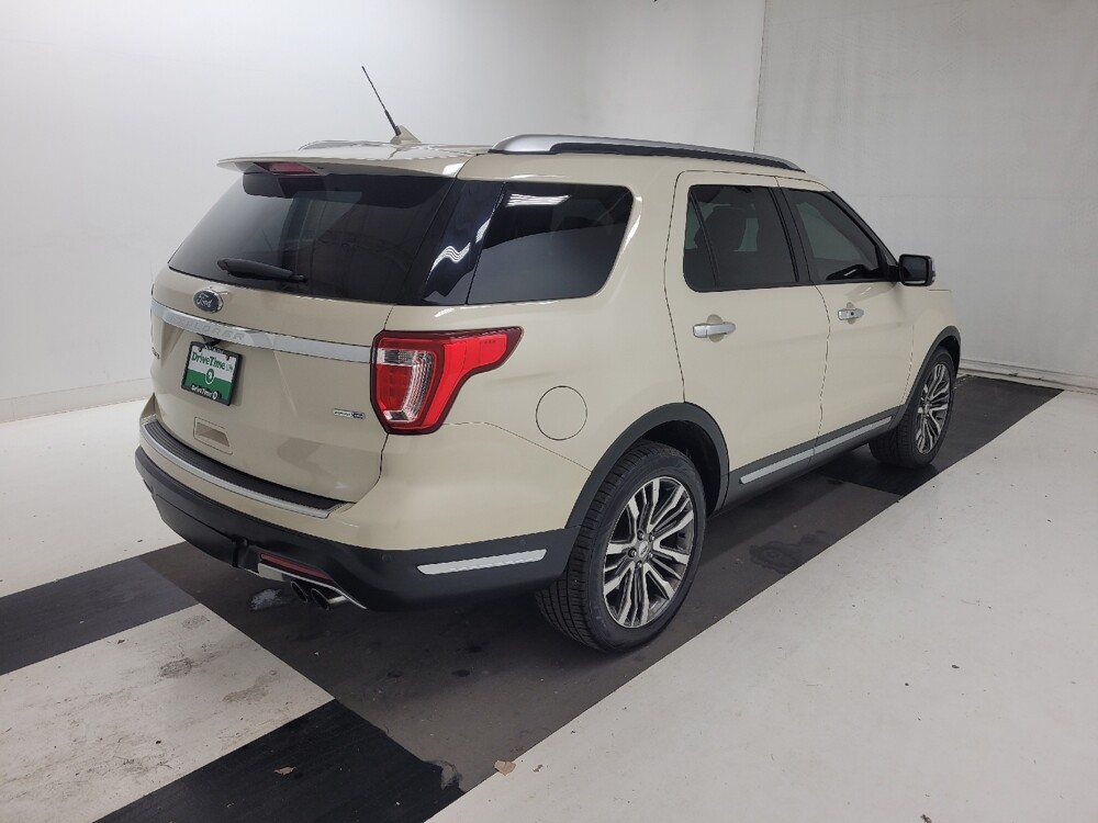 2018 Ford Explorer in St. Louis, MO 63125 - 18128291 9