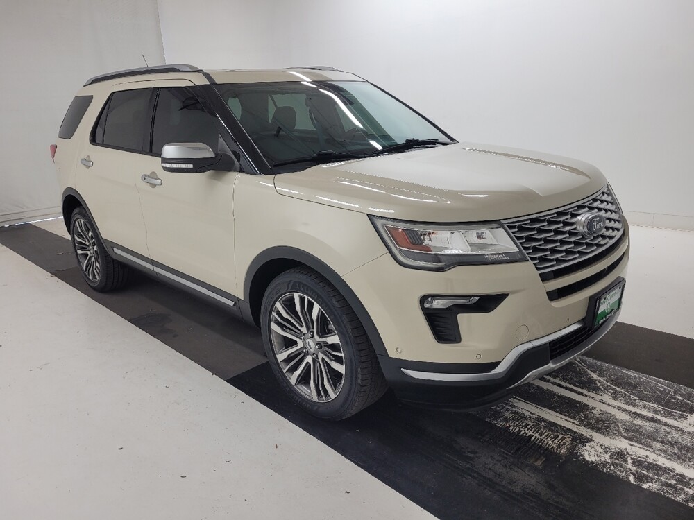 2018 Ford Explorer in St. Louis, MO 63125 - 18128291 13
