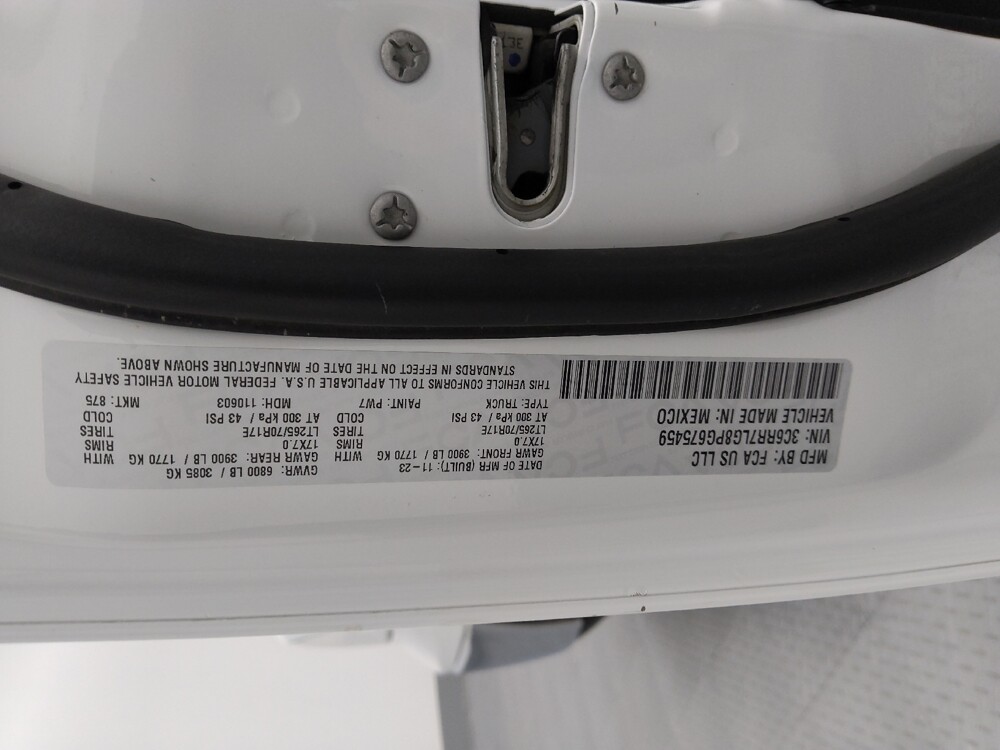 2023 RAM 1500 in St. Louis, MO 63136 - 18128292 33