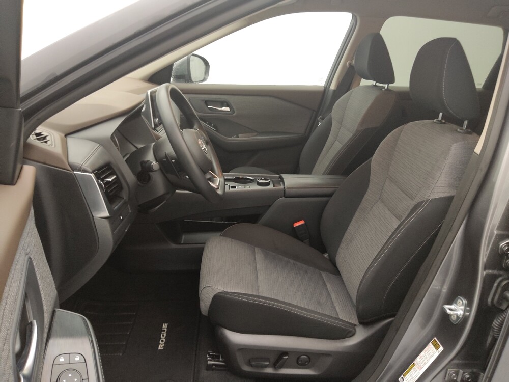 2023 Nissan Rogue in St. Louis, MO 63136 - 18128293 17