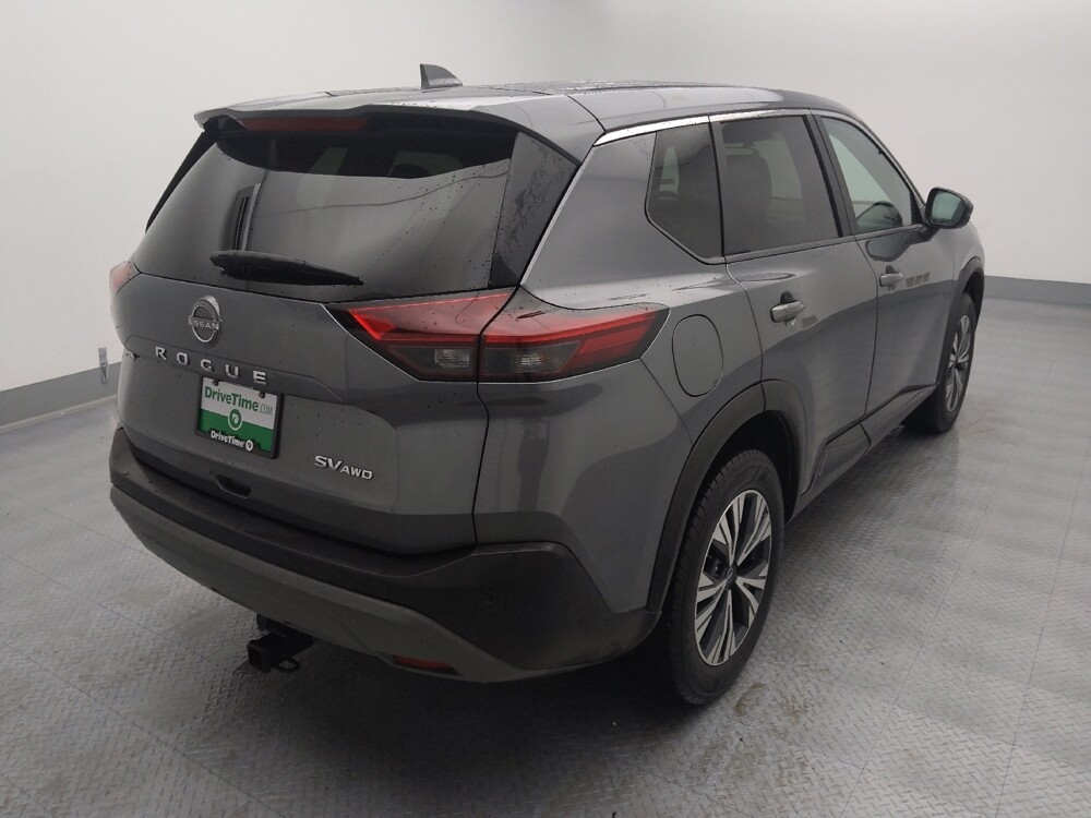 2023 Nissan Rogue in St. Louis, MO 63136 - 18128293 9