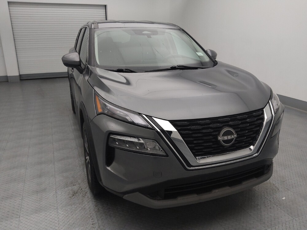 2023 Nissan Rogue in St. Louis, MO 63136 - 18128293 14