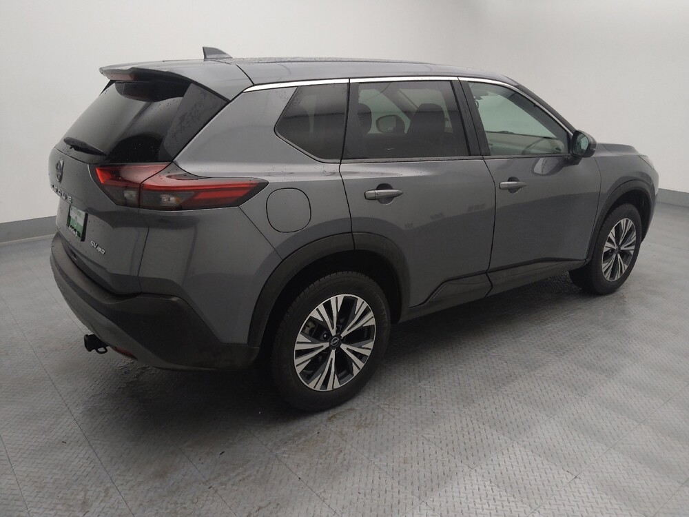 2023 Nissan Rogue in St. Louis, MO 63136 - 18128293 10