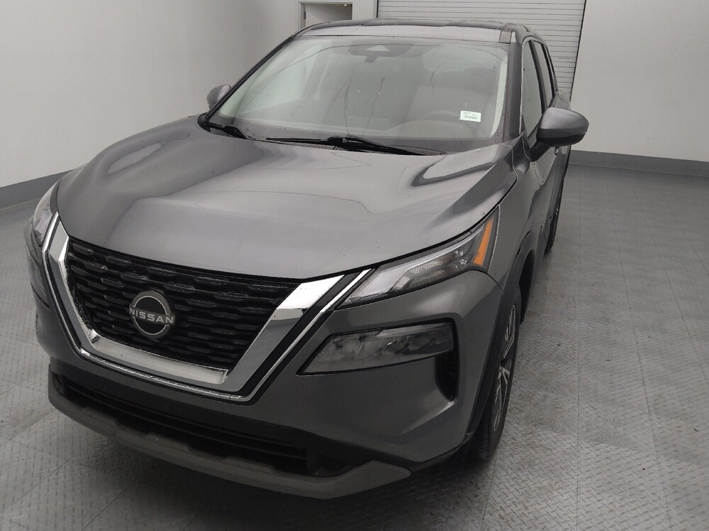 2023 Nissan Rogue in St. Louis, MO 63136 - 18128293 15