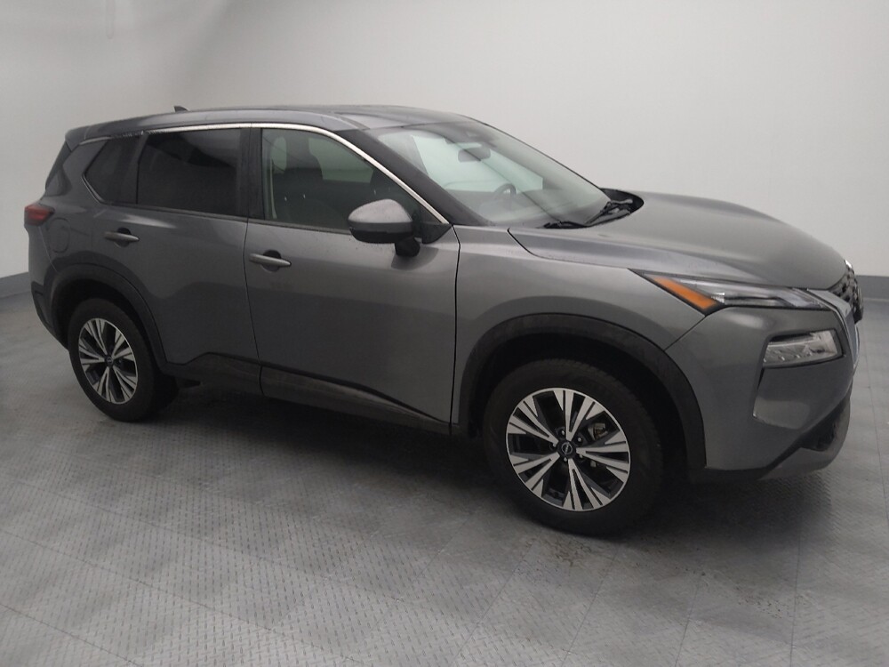 2023 Nissan Rogue in St. Louis, MO 63136 - 18128293 11