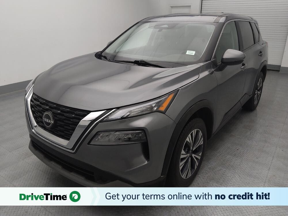 2023 Nissan Rogue in St. Louis, MO 63136 - 18128293