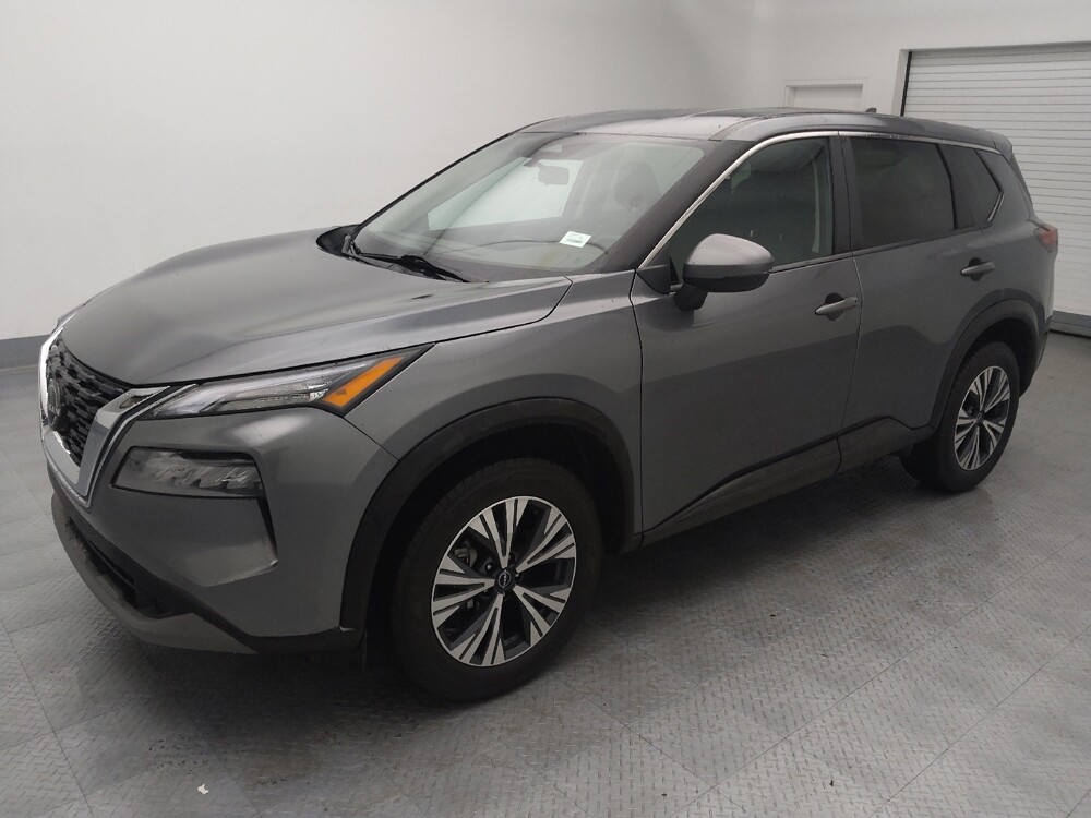 2023 Nissan Rogue in St. Louis, MO 63136 - 18128293 2