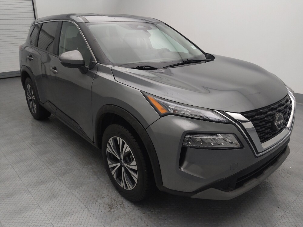 2023 Nissan Rogue in St. Louis, MO 63136 - 18128293 13