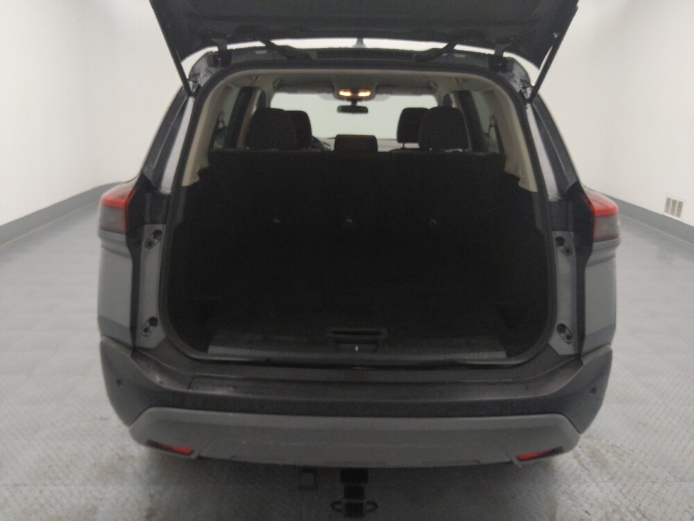 2023 Nissan Rogue in St. Louis, MO 63136 - 18128293 29