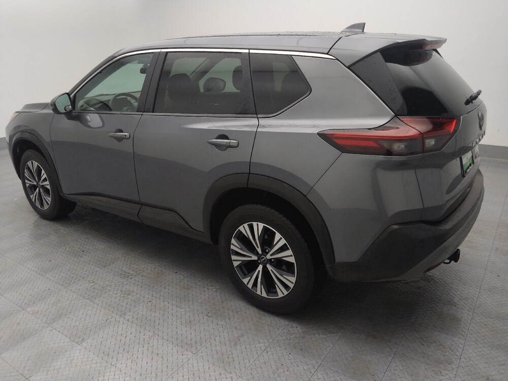 2023 Nissan Rogue in St. Louis, MO 63136 - 18128293 3