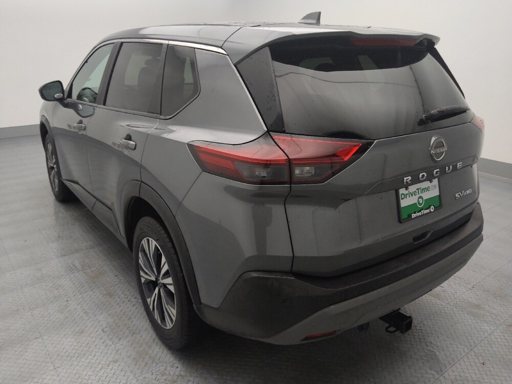2023 Nissan Rogue in St. Louis, MO 63136 - 18128293 5