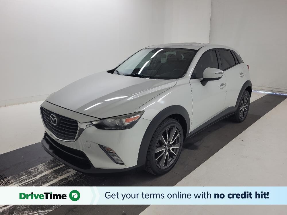 2017 Mazda CX-3 in St. Louis, MO 63125 - 18128295