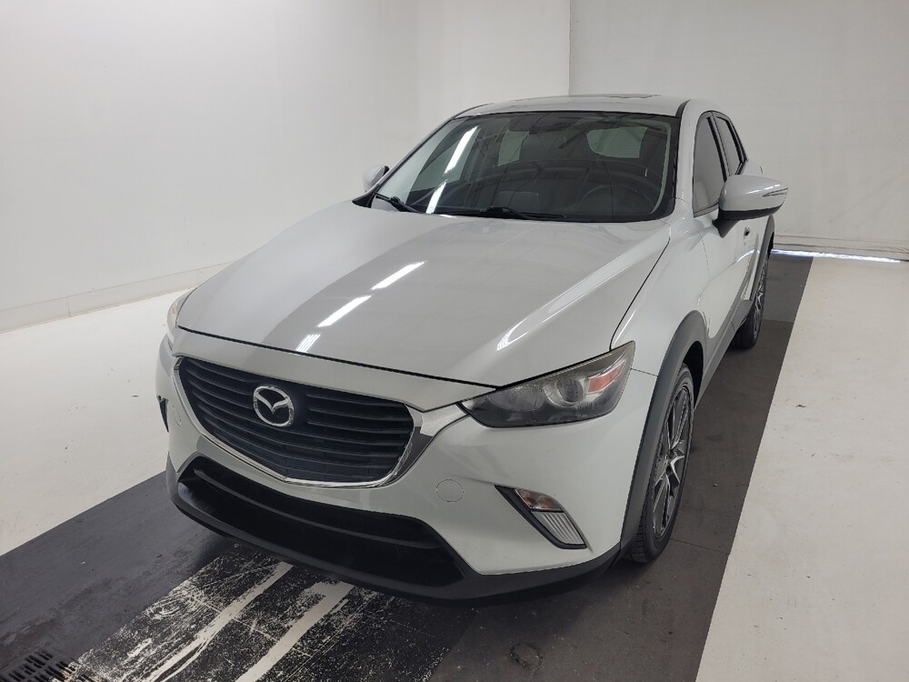2017 Mazda CX-3 in St. Louis, MO 63125 - 18128295 15