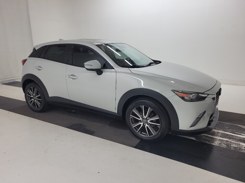 2017 Mazda CX-3 in St. Louis, MO 63125 - 18128295 11