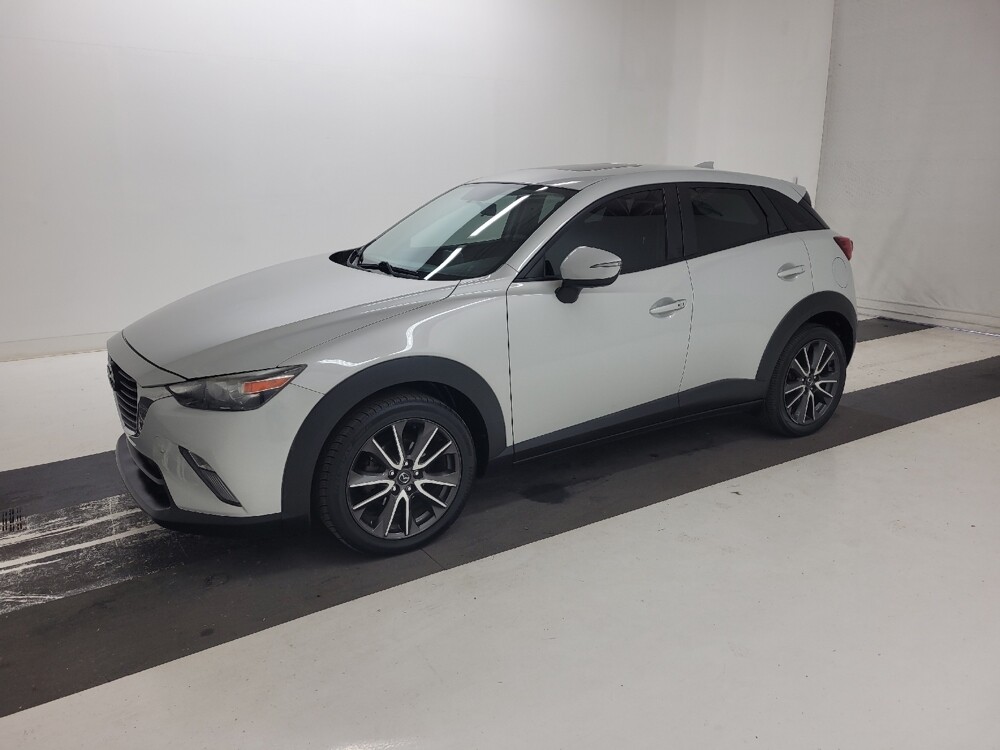 2017 Mazda CX-3 in St. Louis, MO 63125 - 18128295 2