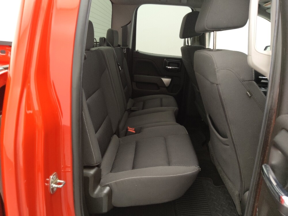 2018 Chevrolet Silverado 1500 in Topeka, KS 66611 - 18128296 19