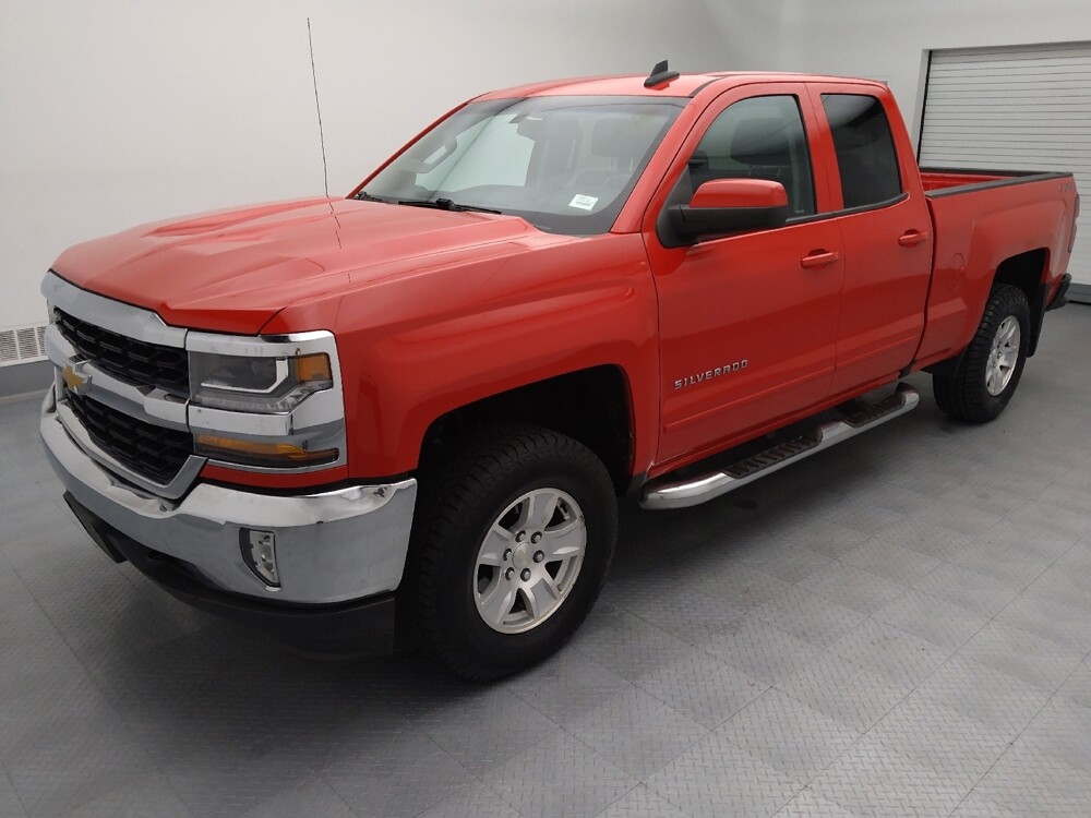 2018 Chevrolet Silverado 1500 in Topeka, KS 66611 - 18128296 2