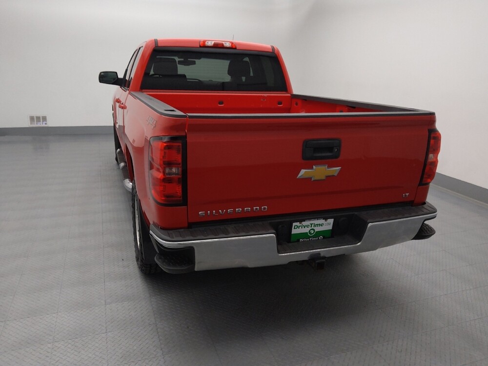 2018 Chevrolet Silverado 1500 in Topeka, KS 66611 - 18128296 6