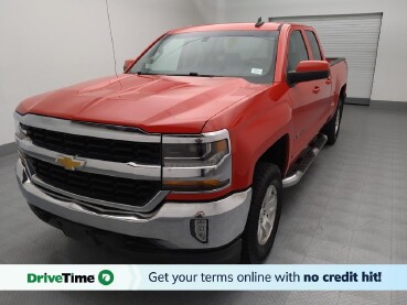 2018 Chevrolet Silverado 1500 in Topeka, KS 66611