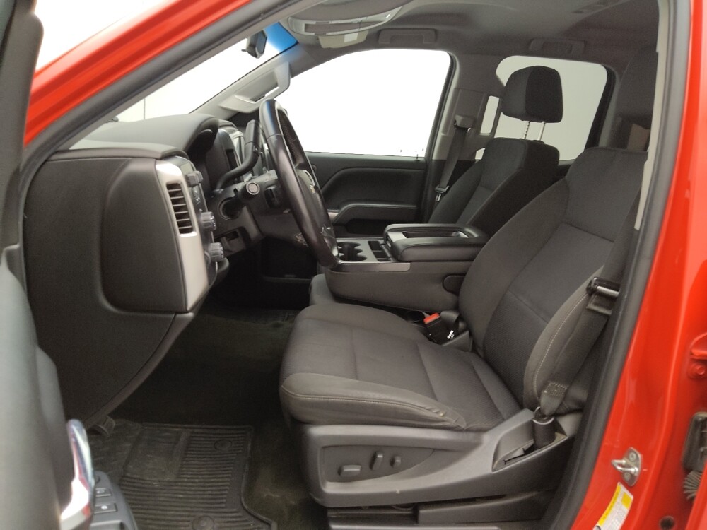 2018 Chevrolet Silverado 1500 in Topeka, KS 66611 - 18128296 17