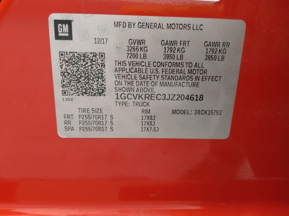 2018 Chevrolet Silverado 1500 in Topeka, KS 66611 - 18128296 33