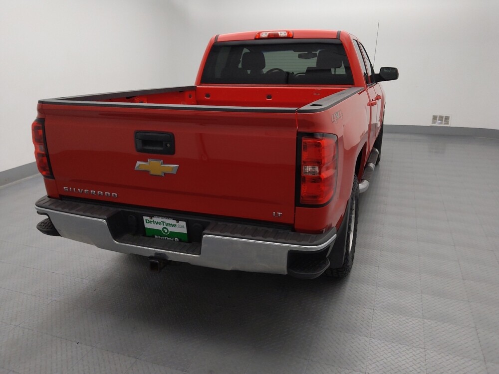 2018 Chevrolet Silverado 1500 in Topeka, KS 66611 - 18128296 7