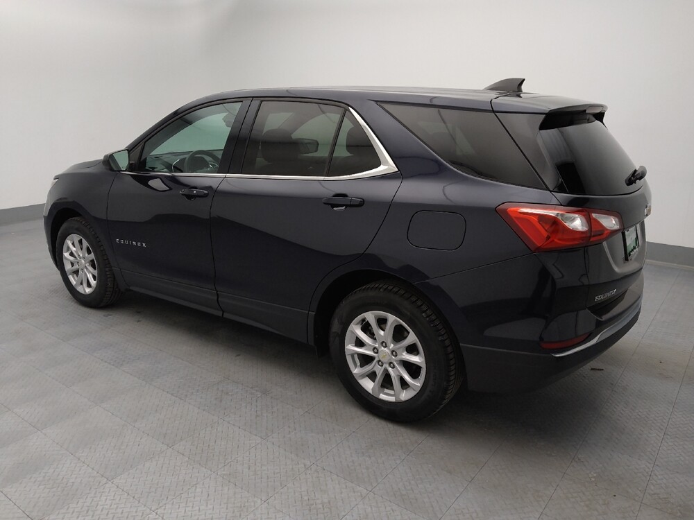 2020 Chevrolet Equinox in Independence, MO 64055 - 18128298 3