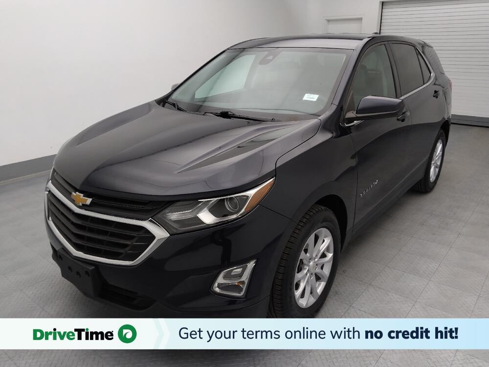 2020 Chevrolet Equinox in Independence, MO 64055 - 18128298