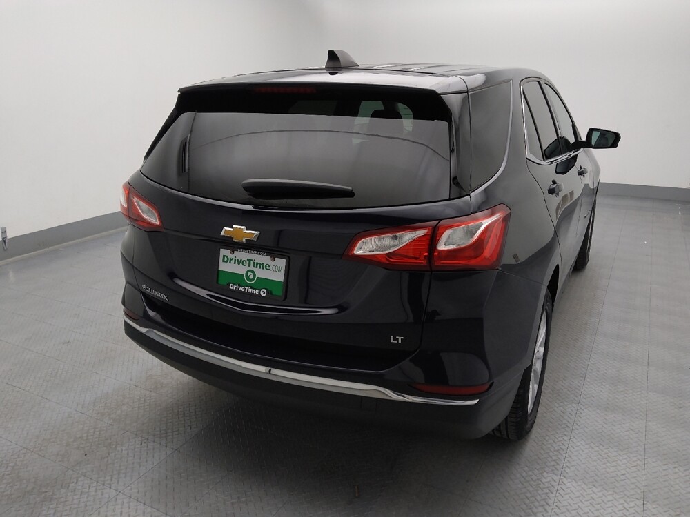 2020 Chevrolet Equinox in Independence, MO 64055 - 18128298 7