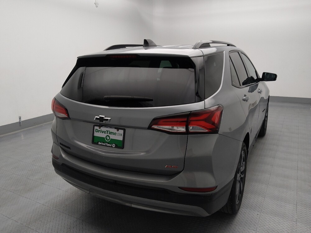 2024 Chevrolet Equinox in St. Louis, MO 63136 - 18128299 7