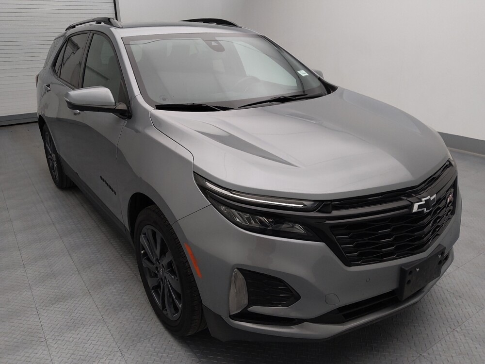 2024 Chevrolet Equinox in St. Louis, MO 63136 - 18128299 13